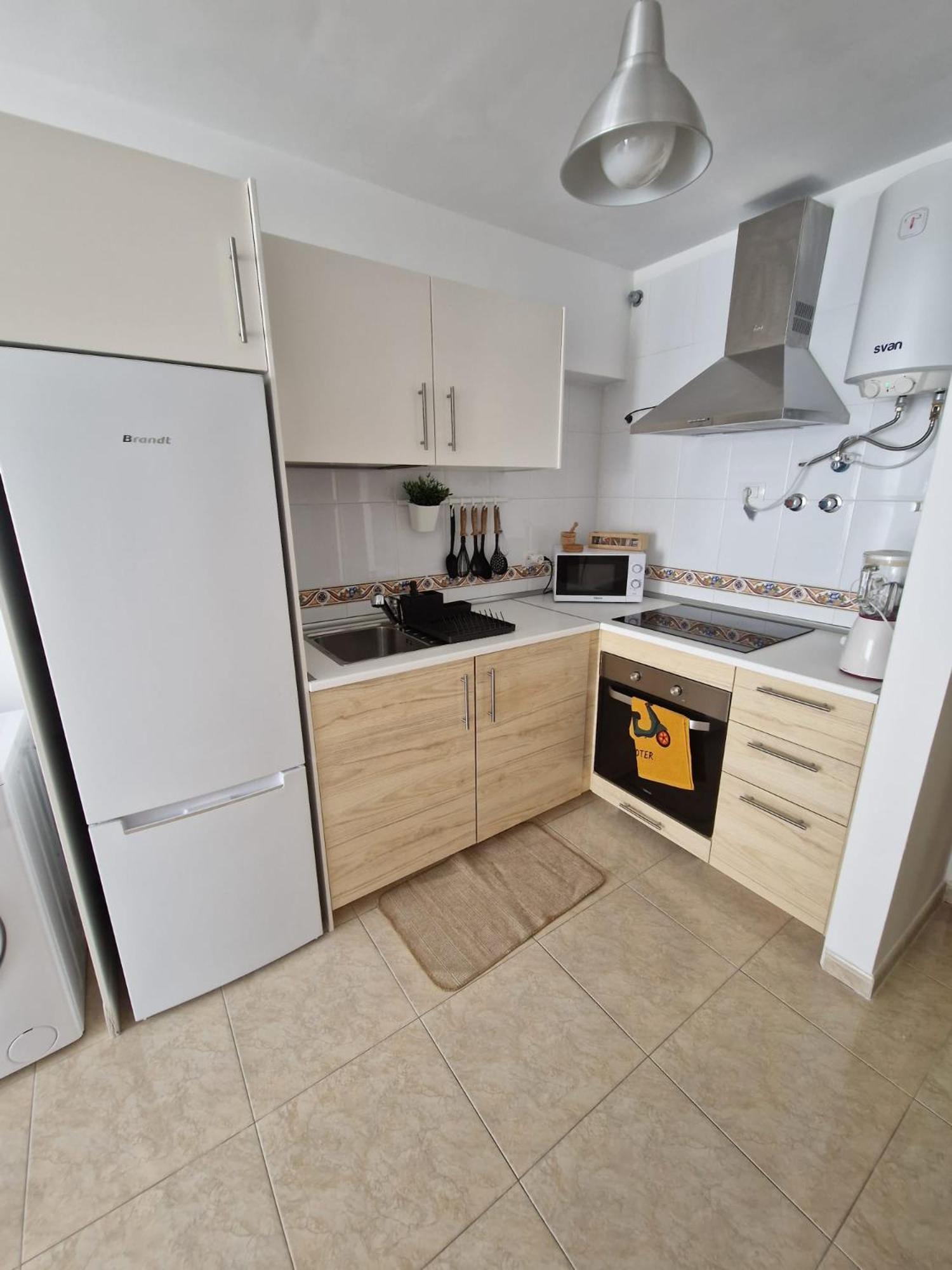 Apartamento El Rincon La Restinga Esterno foto