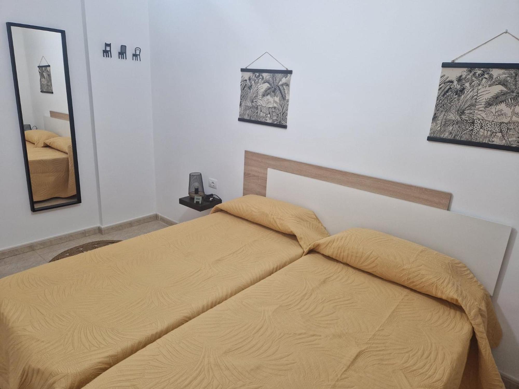 Apartamento El Rincon La Restinga Esterno foto