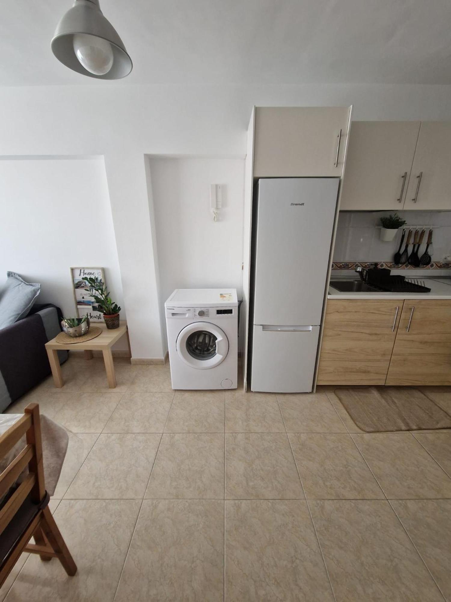 Apartamento El Rincon La Restinga Esterno foto